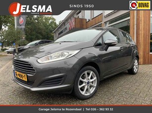 Ford Fiesta 1.0 Style Technology-pack,