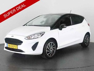 Ford Fiesta 1.1 DESIGN BI-TONE NAVIGATIE 2019.