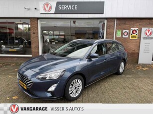 Ford FOCUS Wagon 1.0 EcoBoost Hybrid ST Line X Business