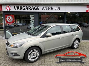 Ford FOCUS Wagon 1.6 Titanium Incl. Nwe APK