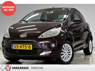 Ford Ka 1.2 Titanium/