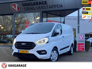 Ford Transit Custom 340 2.0 TDCI L1H1 Trend autm.12 maanden Bovag rijklaarprijs !!