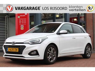 Hyundai i20 1.2 *Premium* | Carplay | Navigatie | Cruise-Control | A/C |