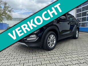 Hyundai Tucson 1.6 GDi Comfort