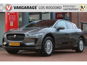 Jaguar I-PACE EV400 S | Nieuw Accupakket! | Camera | Panorama | Carplay | Navigatie | Cruise & Climate |