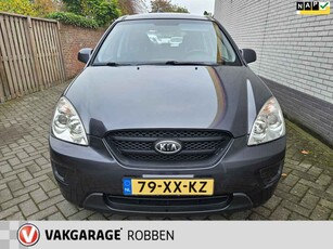 Kia Carens 2.0 CVVT X-tra