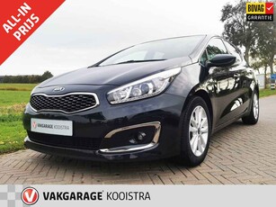 Kia cee'd 1.4 Dream Team