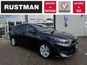 Kia cee'd SW 1.0 T-gdi 100Pk DynamicLine