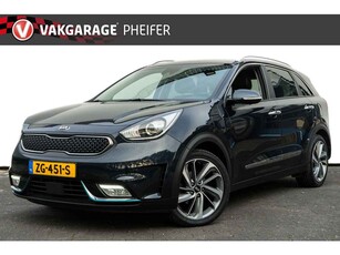 Kia Niro 1.6 GDi 141pk Plug-in DynamicPlusLine