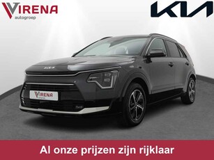 Kia Niro EV DynamicLine 64.8 kWh - Nu of nooit *€ 6.000,- korting ( *inclusief SEPP subsidie )