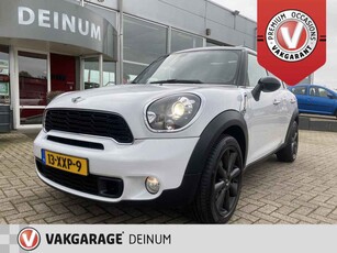 MINI Countryman 1.6 Cooper S Chili Automaat..!