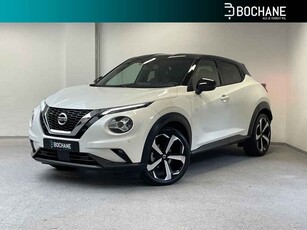 Nissan Juke 1.0 DIG-T 116 Tekna