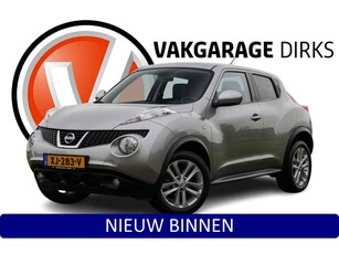 Nissan Juke 1.6 Tekna