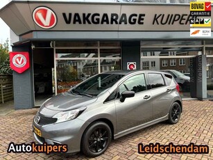 Nissan Note 1.2 Acenta BLACK EDITION