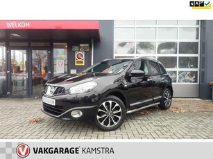 Nissan QASHQAI 2.0 Connect Edition NAP Panodak/Clima/Cruise