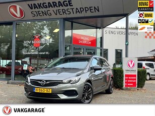 Opel Astra Sports Tourer 1.2 Design & Tech navi BOVAG rijklaarprijs !!