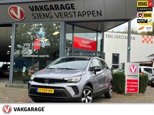 Opel Crossland 1.2 Edition Navi/carplay Bovagrijklaarprijs !