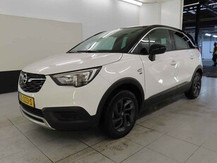 Opel Crossland X 1.2 TURBO 110 PK BLUETOOTH TREKHAAK