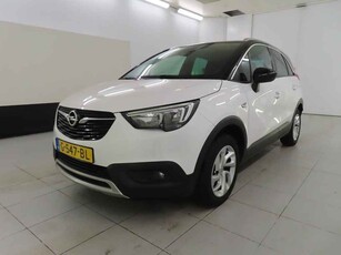 Opel Crossland X 1.2 TURBO AUTOMAAT INNOVATION NAVI BLUET.