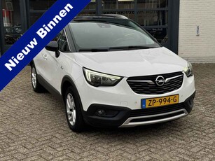 Opel Crossland X 1.2 Turbo Innovation