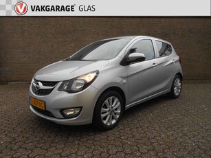 Opel KARL 1.0 75pk 120 Jaar Edition LM velgen / PDC