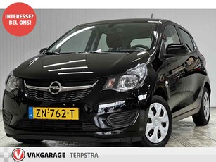 Opel KARL 1.0 ecoFLEX 120 Jaar Edition/