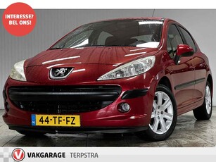 Peugeot 207 1.4-16V XT/