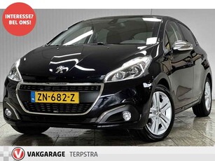 Peugeot 208 1.2 PureTech Signature/