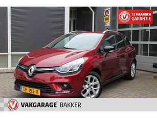 Renault Clio 0.9 TCE LIMITED