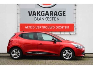 Renault Clio 0.9 TCe Limited