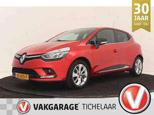 Renault Clio 0.9 TCe Limited | Org NL | Navigatie | Airco | 50.000 KM!! |