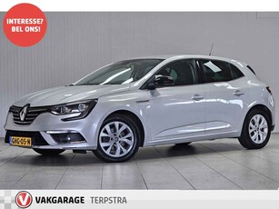 Renault Mégane 1.2 TCe Limited/