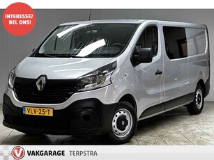 Renault Trafic 1.6 dCi T29 L2H1 Dubbele Cabine Comfort/