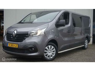 Renault Trafic bestel 1.6 dCi T29 L2H1 DC Comfort Energy Navigatie | Trekhaak | Cruise Control | Park.Sensoren | DAB+