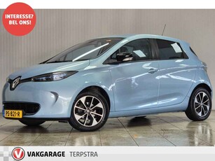 Renault ZOE Q210 Intens Quickcharge 22 kWh/