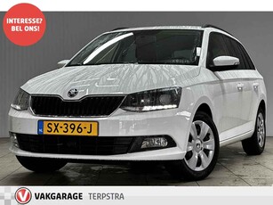 Skoda Fabia Combi 1.0 TSI Ambition/