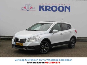 Suzuki S-Cross 1.6 High Executive AllGrip, Automaat, trekhaak.