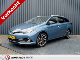 Toyota Auris Touring Sports 1.8 Hybrid Dynamic