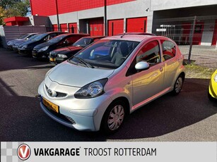 Toyota Aygo 1.0-12V Geen compressie | APK tot 27-06-2025 | Airco | 5 deurs | Meeneemprijs