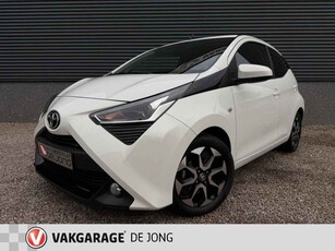 Toyota Aygo 1.0 VVT-i x-joy cab