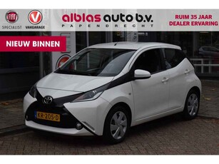 Toyota Aygo 1.0 VVT-i x-play|automaat|camera