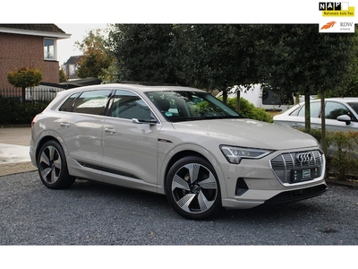 Audi E-tron Elektriciteit