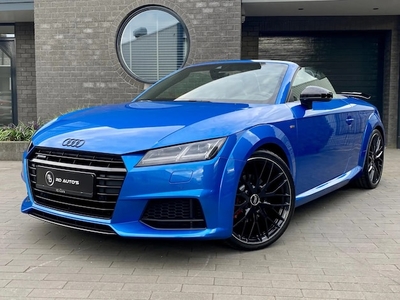 Audi TT Benzine