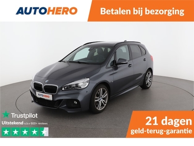 BMW 2-Serie Active Tourer Benzine