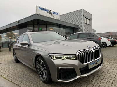 BMW 7-Serie Benzine