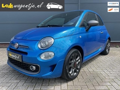 Fiat 500 Benzine