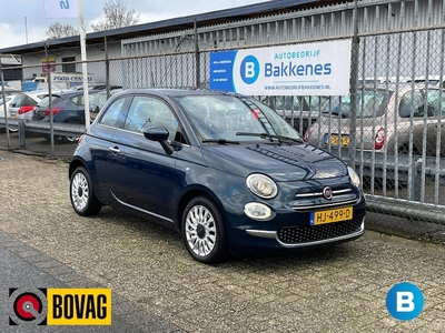 Fiat 500 Benzine