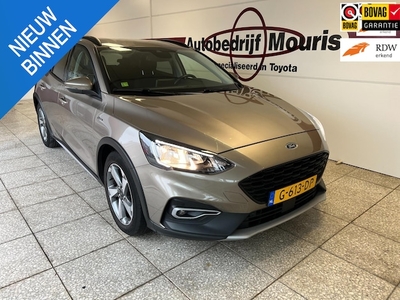 Ford Focus Benzine