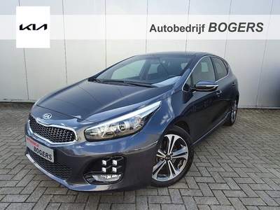 Kia Ceed Benzine