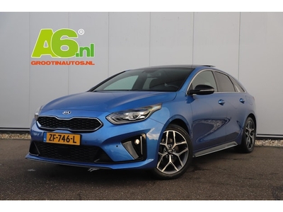 Kia ProCeed Benzine